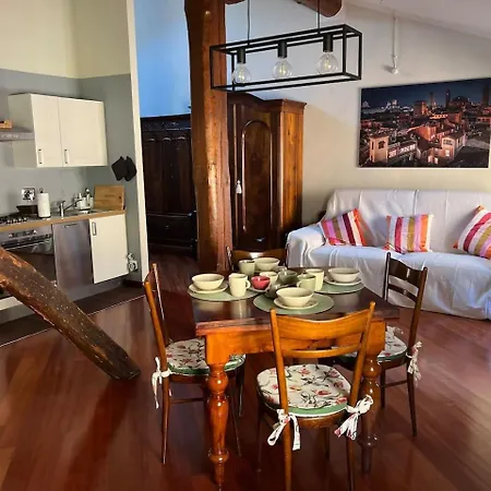 Apartment Sm51 Strada Maggiore 51 *
