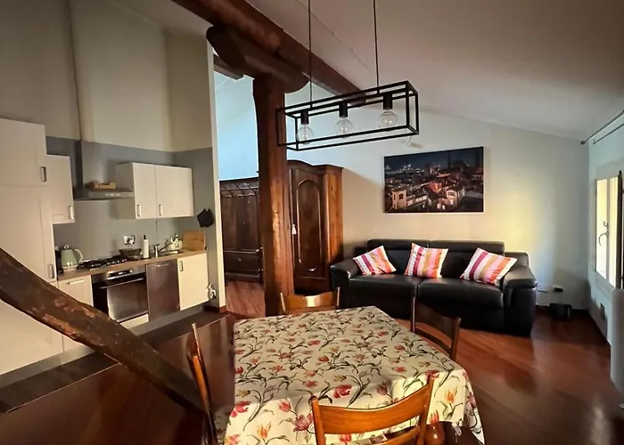 Sm51 Strada Maggiore 51 شقة بولونيا