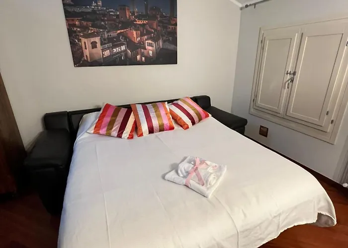 Sm51 Strada Maggiore 51 شقة بولونيا