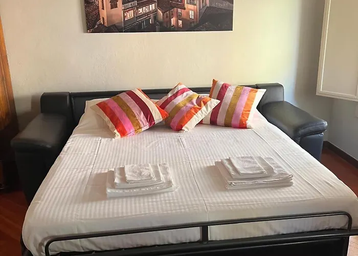 Sm51 Strada Maggiore 51 Appartamento Bologna