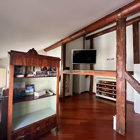 Sm51 Strada Maggiore 51 Appartement